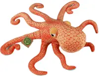 Jucărie de plus Rappa Eco Friends - Caracatiță, 38 cm