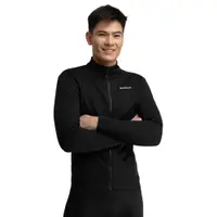 Jachetă de iarnă pentru softshell pentru bărbați Core Everest Negru