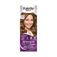 Vopsea de Par Permanenta Palette Intensive Color Creme LG5 Ciocolatiu Stralucitor, 110 ml