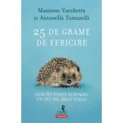 25 de grame de fericire. Cum iti poate schimba un pui de arici viata