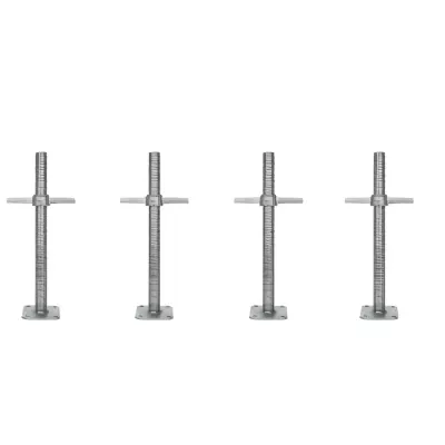Set 4 Tălpi schela metalica