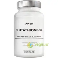 Glutation 250mg Amen 60cps cu eliberare prelungita