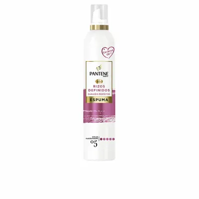 Spumă coafare, Pantene, Curls, 300 ml