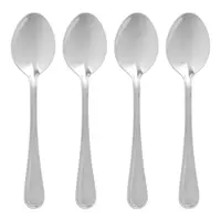 Tacâmuri argintiu din oțel inoxidabil 4 buc. Classic – Premier Housewares