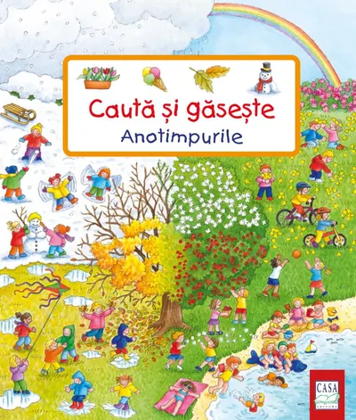 Caută și găsește