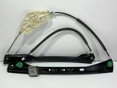 Macara geam electric stanga fata 5M0837461 Volkswagen Golf 5 Plus (2004-2008)