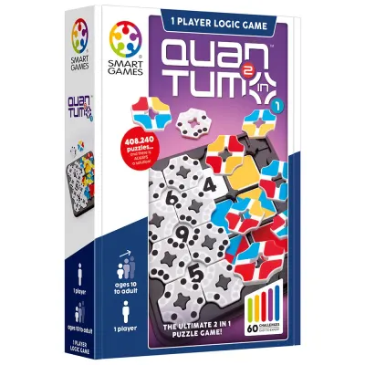 Quantum 2 in 1 (editie internationala)