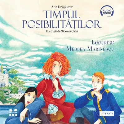 Timpul posibilităților - Audiobook