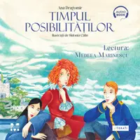 Timpul posibilităților - Audiobook