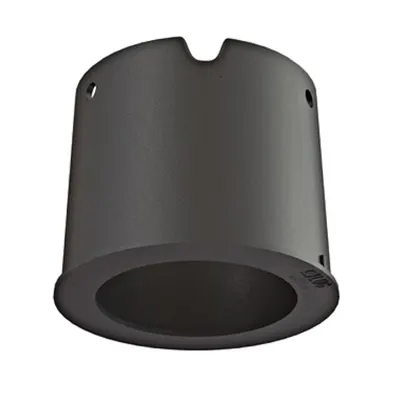 Capac pt stalp ø60 mm pt PARC II, grafit