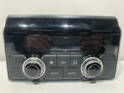 Panou comanda clima 4H0919158C Audi A8 (2009-2017) [4H] D4