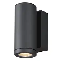 Corp iluminat de perete, aplica, lumini ENOLA ROUND S perete, antracit