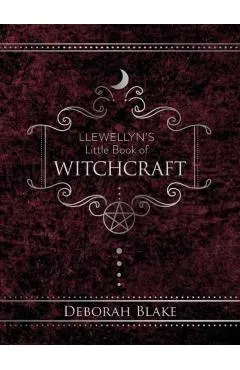 Llewellyn's Little Book of Witchcraft