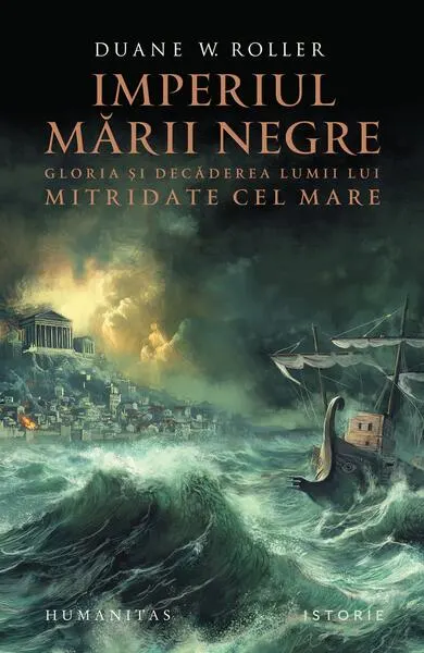 Imperiul Mării Negre - Paperback brosat