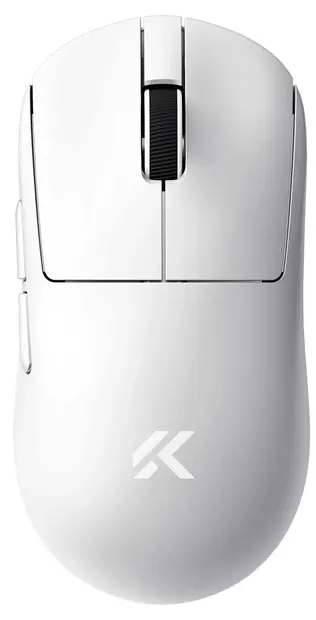 Mouse gaming MCHOSE - A7 V2 Ultra, 8K, wireless, optic, negru
