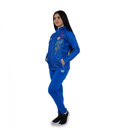 Geaca softshell Feminin ARMURA WUKF
