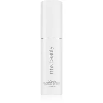 RMS Beauty ReEvolve Natural Finish fond de ten lichid