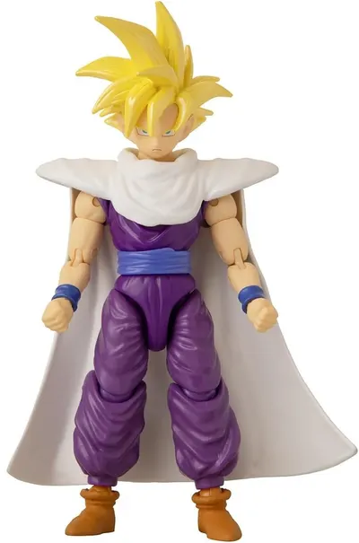 Figurină de acțiune Bandai Animation: Dragon Ball Super - Super Saiyan Gohan, 17 cm