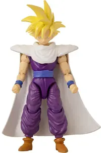 Figurină de acțiune Bandai Animation: Dragon Ball Super - Super Saiyan Gohan, 17 cm