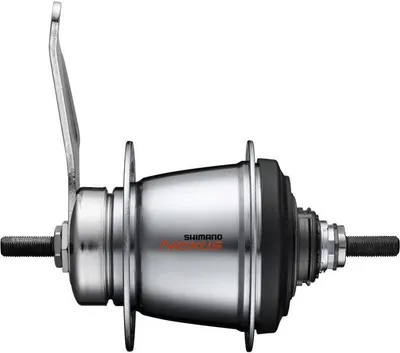 Nexus 7 Hub Shimano cu frână la retro pedale - 36 găuri