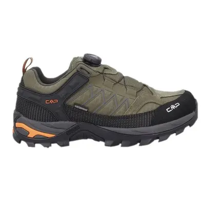 Buty trekkingowe damskie CMP Rigel Low Fitgo skóra wodoodporne