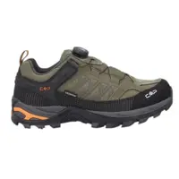 Buty trekkingowe damskie CMP Rigel Low Fitgo skóra wodoodporne