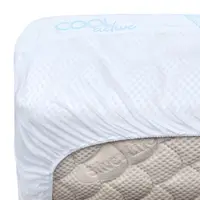 Protectie saltea Cooler, cu efect de racire, 140x190