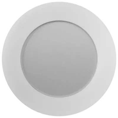 Plafoniera LED, rezistenta la apa rotunda 15W, 4000K, alb, IP65