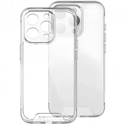 Husa pentru Apple iPhone 17, OEM, Enviro Essential, Transparenta