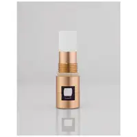 Sistem iluminat pe sina DECORATIVE MAGNETIC Satin Auriu Aluminiu IP20 3000K 600Lm 5W DC24V LED CHIP PHILIPS BEAM ANGLE120 5W DC24V CRI>90 UGR<18