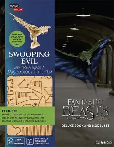 Fantastic Beasts - Swooping Evil