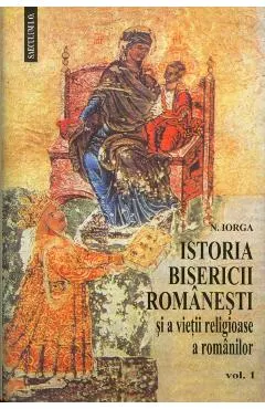 Istoria Bisericii Romanesti 1+2