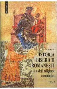 Istoria Bisericii Romanesti 1+2