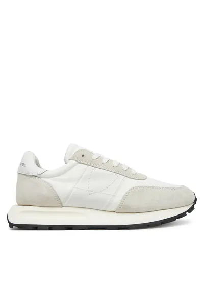 Adidasi femei Mondial Vintage - piele naturala - alb - sport