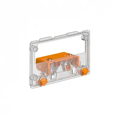 Placa de inspectie semi-deschisa, 30x46 cm, plastic, Cersanit Aqua System