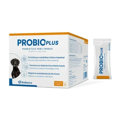 ProbioPlus, triplebiotic caini