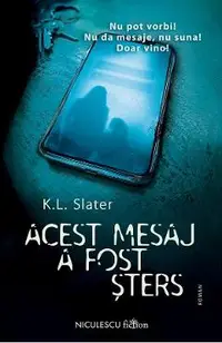 Acest mesaj a fost sters