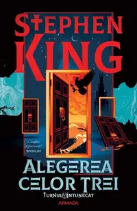 Alegerea celor trei (Vol. 2) - Paperback brosat - Stephen King