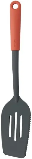 Spatulă pentru tort Brabantia - Tasty+, Terracotta Pink