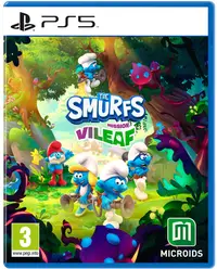 The Smurfs: Mission Vileaf (PS5)