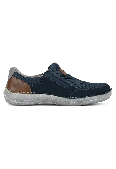 Pantofi barbati - - Albastru