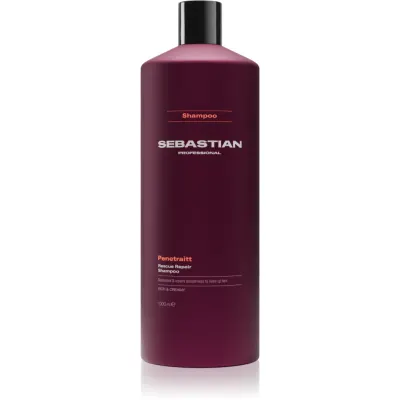 Sebastian Professional Penetraitt șampon pentru par degradat sau tratat chimic 1000 ml