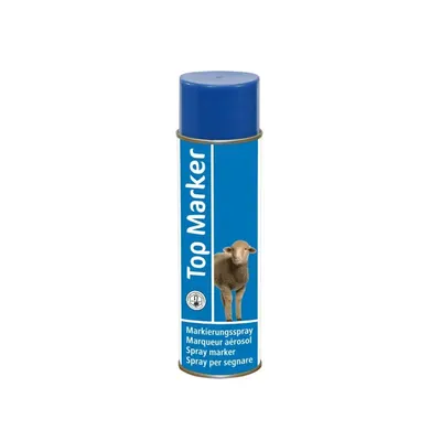 Spray Marcare Oi Albastru, Albert Kerbl, 500 ml