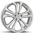 DEZENT TA silver 7.50x19 5/114,30/40/66,1