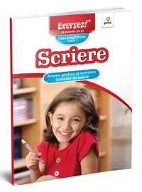 Semne grafice și scrierea literelor de mână - Paperback brosat