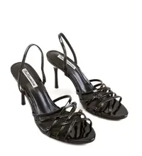 Sandale dama Pozpork Negre