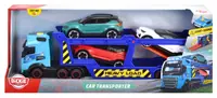 Jucărie pentru copii Dickie Toys -Transport auto cu mașini, 40 cm
