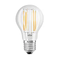 RL-A75 7,5W 827 1055lm klar E27 15000h Filament 15000h