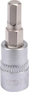 Bit Hexagonal 5 , Cu Adaptor 1 4 , 37Mm