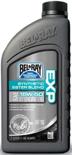 Ulei de motor Bel-Ray EXP SYNTHETIC ESTER BLEND 4T 15W-50 1 l 1L